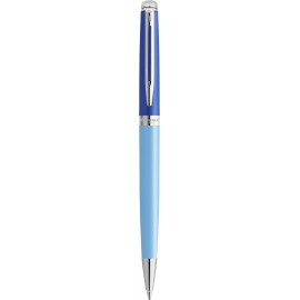 Ручка шариковая Waterman HEMISPHERE Colour Blocking Blue CT BP 22 582