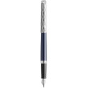 Ручка перова Waterman HEMISPHERE L’Essence du Bleu PT FP F 12 088