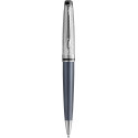 Ручка шариковая Waterman EXPERT Deluxe Metallic Stone Grey CT BP 20 052