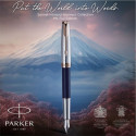 Ручка перова Parker SONNET SE Mt. Fuji Edition PGT FP18 F 88 711