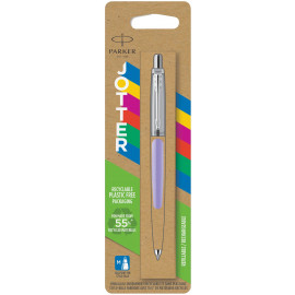 Ручка кулькова Parker JOTTER Originals Lilac CT BP блістер 15 936_2567