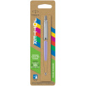Ручка кулькова Parker JOTTER Originals Lilac CT BP блістер 15 936_2567