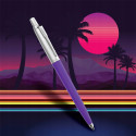 Набор Parker JOTTER Originals 80s Vermilon CT BP + Indigo CT BP блистер (2 шариковые ручки)