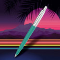 Набор Parker JOTTER Originals 80s Caribbean Green CT BP + Apple Green CT BP блистер (2 шариковые ручки)
