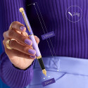 Ручка перова Waterman HEMISPHERE Colour Blocking Purple GT FP F 12 580