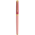 Ручка-ролер Waterman HEMISPHERE Colour Blocking Pink GT RB 42 581