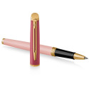 Ручка-ролер Waterman HEMISPHERE Colour Blocking Pink GT RB 42 581