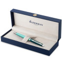 Ручка шариковая Waterman HEMISPHERE Colour Blocking Green CT BP 22 583