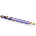 Ручка шариковая Waterman HEMISPHERE Colour Blocking Purple GT BP 22 580
