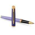 Ручка-ролер Waterman HEMISPHERE Colour Blocking Purple GT RB 42 580