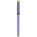 Ручка-ролер Waterman HEMISPHERE Colour Blocking Purple GT RB 42 580