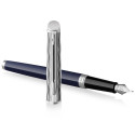 Ручка перова Waterman HEMISPHERE L’Essence du Bleu PT FP F 12 088
