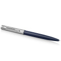 Ручка кулькова Waterman ALLURE Deluxe Blue CT BP 23 401