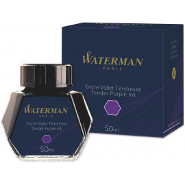 Чернила Waterman фиолетовые 51 064