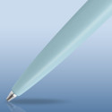 Ручка кулькова Waterman ALLURE Pastel Blue CT BP 23 315