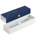 Ручка кулькова Waterman ALLURE Pastel Blue CT BP 23 315