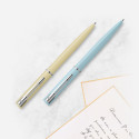 Ручка кулькова Waterman ALLURE Pastel Blue CT BP 23 315