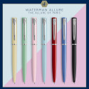 Ручка кулькова Waterman ALLURE Blue CT BP 23 312