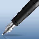 Ручка перьевая Waterman ALLURE Black CT FP F 13 311