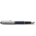Ручка перьевая Waterman EXPERT L’Essence du Bleu PT FP F 10 050