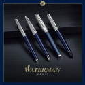 Ручка перьевая Waterman EXPERT L’Essence du Bleu PT FP F 10 050