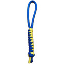 Темляк Viper “Be brave” Синьо-жовтий маленький