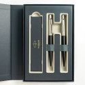 Набор Parker JOTTER Bond Street Black CT BP+PCL (шариковая + карандаш)