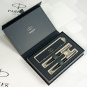 Набор Parker JOTTER Bond Street Black CT BP+PCL (шариковая + карандаш)