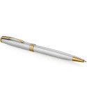 Набір Parker SONNET Stainless Steel GT FP+BP (перова + кулькова)