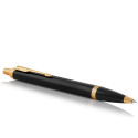Набор Parker IM Black GT BP + IM Black CT BP (2 шариковые ручки)