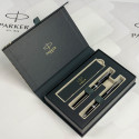 Набір Parker IM Black CT FP+BP (перова + кулькова)
