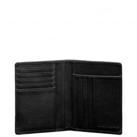 Портмоне PIQUADRO чорний VIBE/Black PU1393VI_N