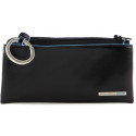 Ключница Piquadro Blue Square на молнии (14х7) PC1514B2_N
