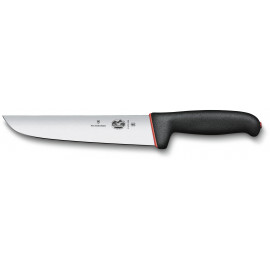 Ніж м'ясника Victorinox DUAL GRIP Butcher 20см чорн 5.5203.20D