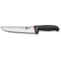 Ніж м'ясника Victorinox DUAL GRIP Butcher 20см чорн 5.5203.20D