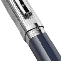 Ручка перьевая Waterman EXCEPTION L’Essence du Bleu PT FP F 11 036