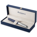 Ручка перьевая Waterman EXCEPTION L’Essence du Bleu PT FP F 11 036