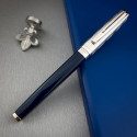 Ручка перьевая Waterman EXCEPTION L’Essence du Bleu PT FP F 11 036