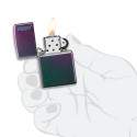 Зажигалка Zippo Classics Iridescent Matte Zippo Logo 49146 ZL