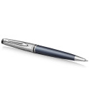 Ручка шариковая Waterman EXPERT Deluxe Metallic Stone Grey CT BP 20 052