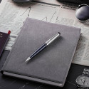 Ручка шариковая Waterman EXPERT Deluxe Metallic Stone Grey CT BP 20 052