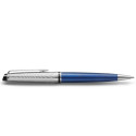 Ручка кулькова Waterman EXPERT Deluxe Metallic Blue CT BP 20 051