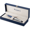 Ручка кулькова Waterman EXPERT Deluxe Metallic Blue CT BP 20 051