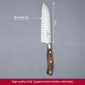 Кухонный нож Victorinox Grand Maitre Wood Santoku 7.7320.17G