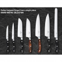 Кухонный нож Victorinox Grand Maitre Wood Santoku 7.7320.17G