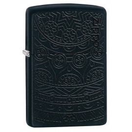 Запальничка Zippo Classic Tone on Tone Design Zp29989