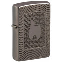 Зажигалка Zippo Armor Flame Pattern Design Zp48569