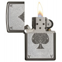 Зажигалка Zippo ACE FILIGREE Zp28323 