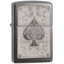 Зажигалка Zippo Classic ACE FILIGREE Zp28323