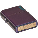 Зажигалка Zippo Classics Iridescent Matte Zippo Logo 49146 ZL